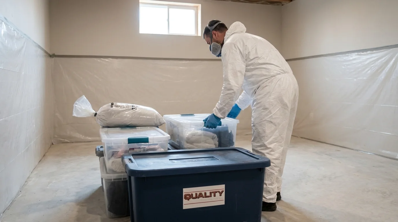 Biohazard Cleanup