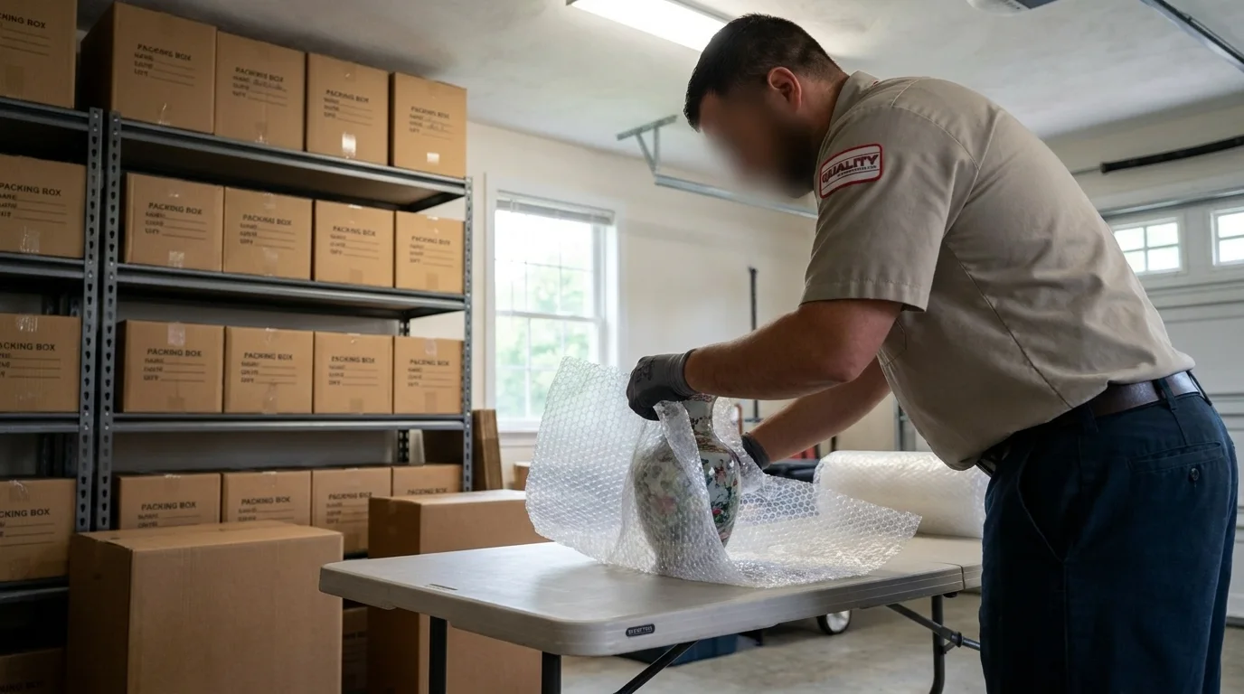 Contents Restoration and Storage