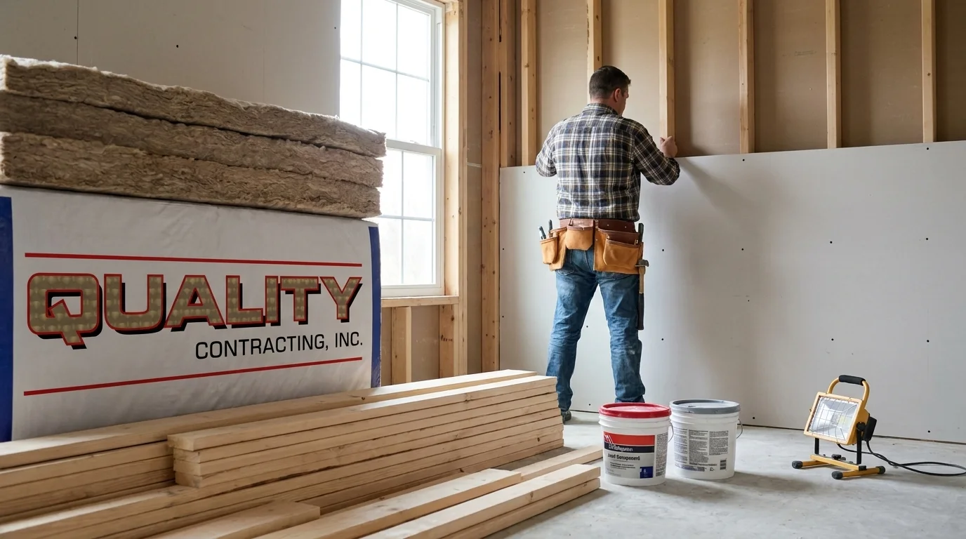 Renovations, Remodels and General Contracting in Maynard
