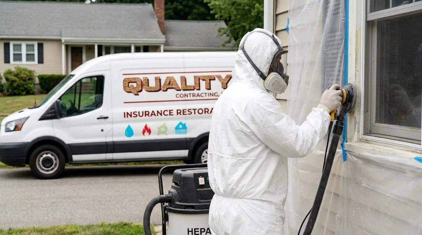 Lead Paint Abatement in Auburn
