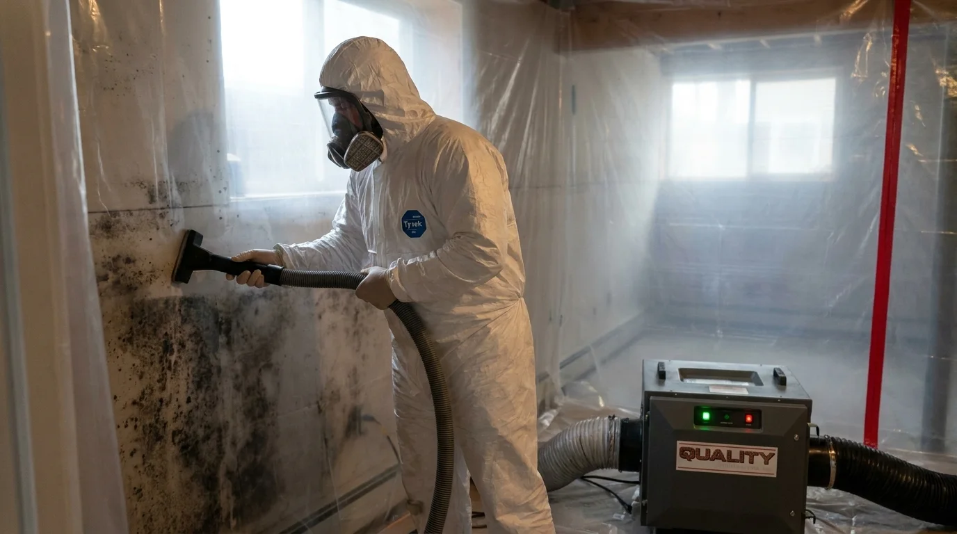 Mold Remediation